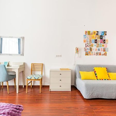 Annicku'S Stylish Budapest Apartment Luaran gambar