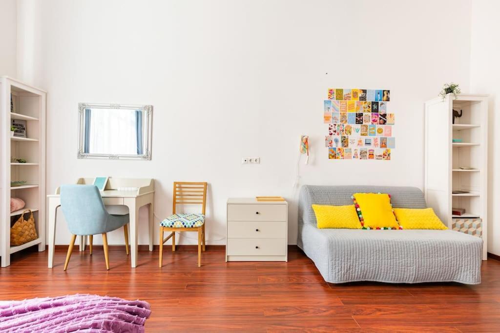 Annicku'S Stylish Budapest Apartment Luaran gambar