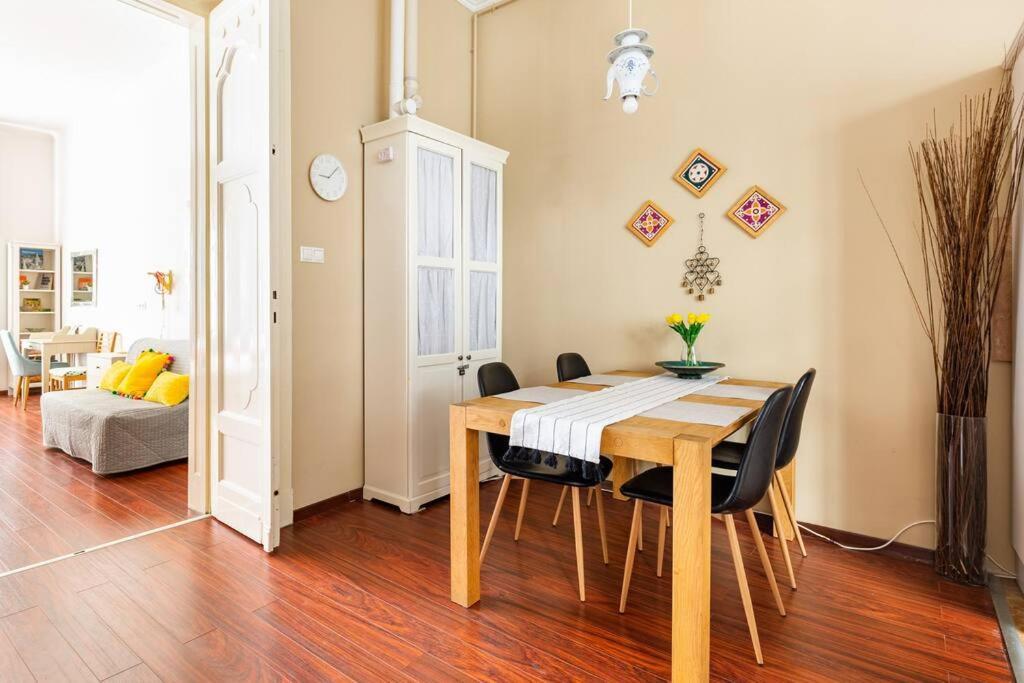 Annicku'S Stylish Budapest Apartment Luaran gambar