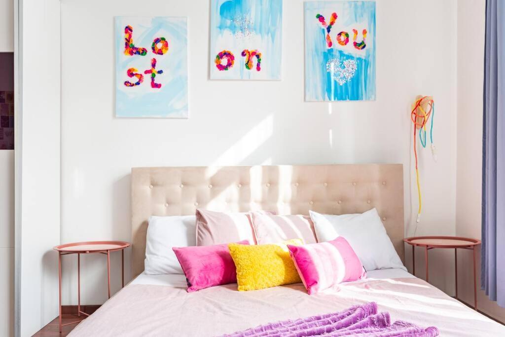Annicku'S Stylish Budapest Apartment Luaran gambar